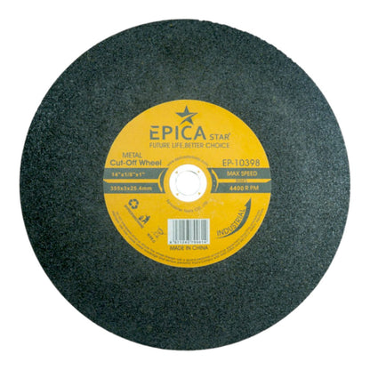 Disco de corte 14” -350*3*25.4