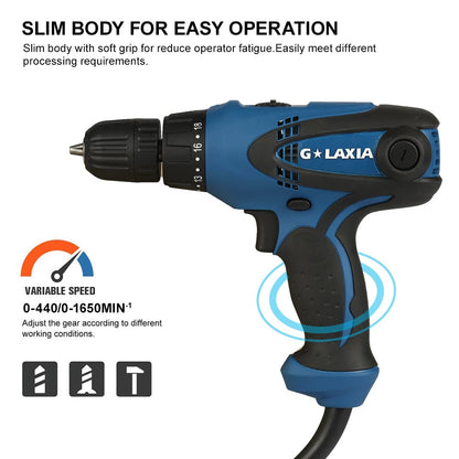 Taladro Atornillador 230w