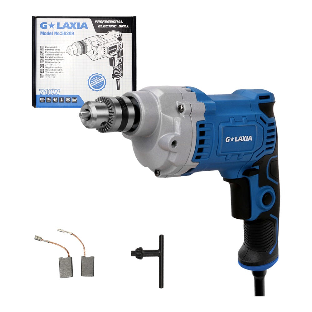 Taladro Atornillador 710w 10mm