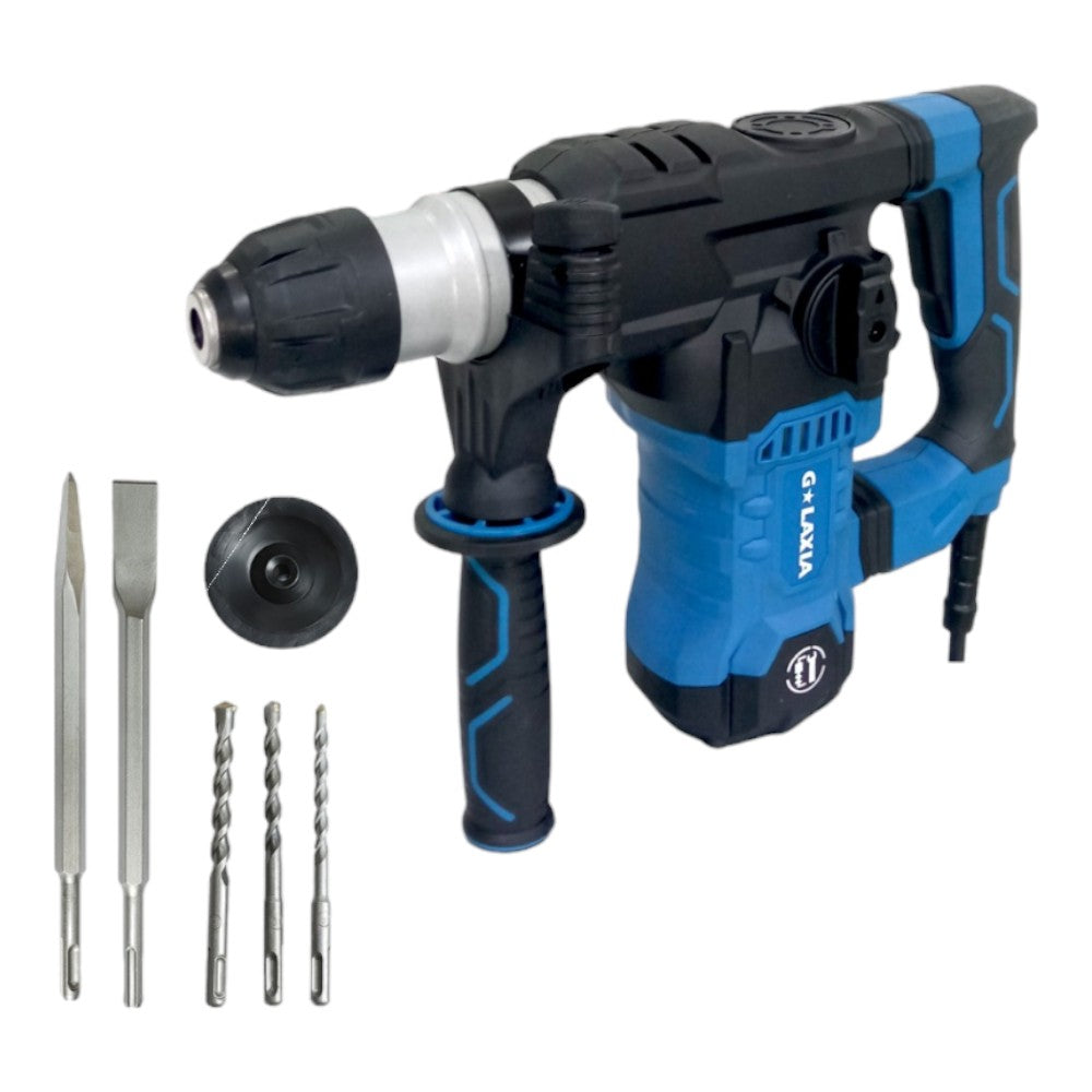 Rotomartillo 1500w 6.0J - ENTREGA A PARTIR DEL 15/02/26