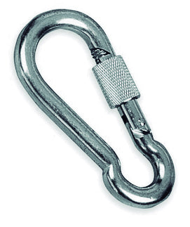 Lote x12 aprox mosqueton bombero con y sin rosca