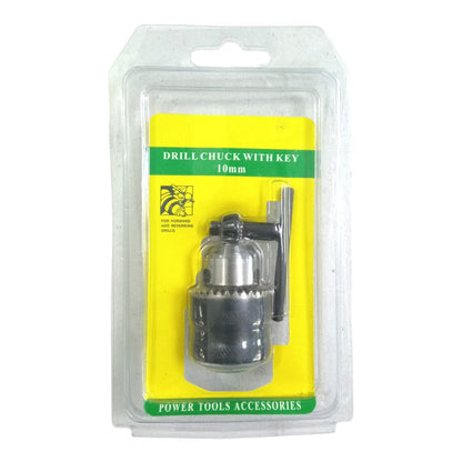 Mandril 10mm de enrroscar