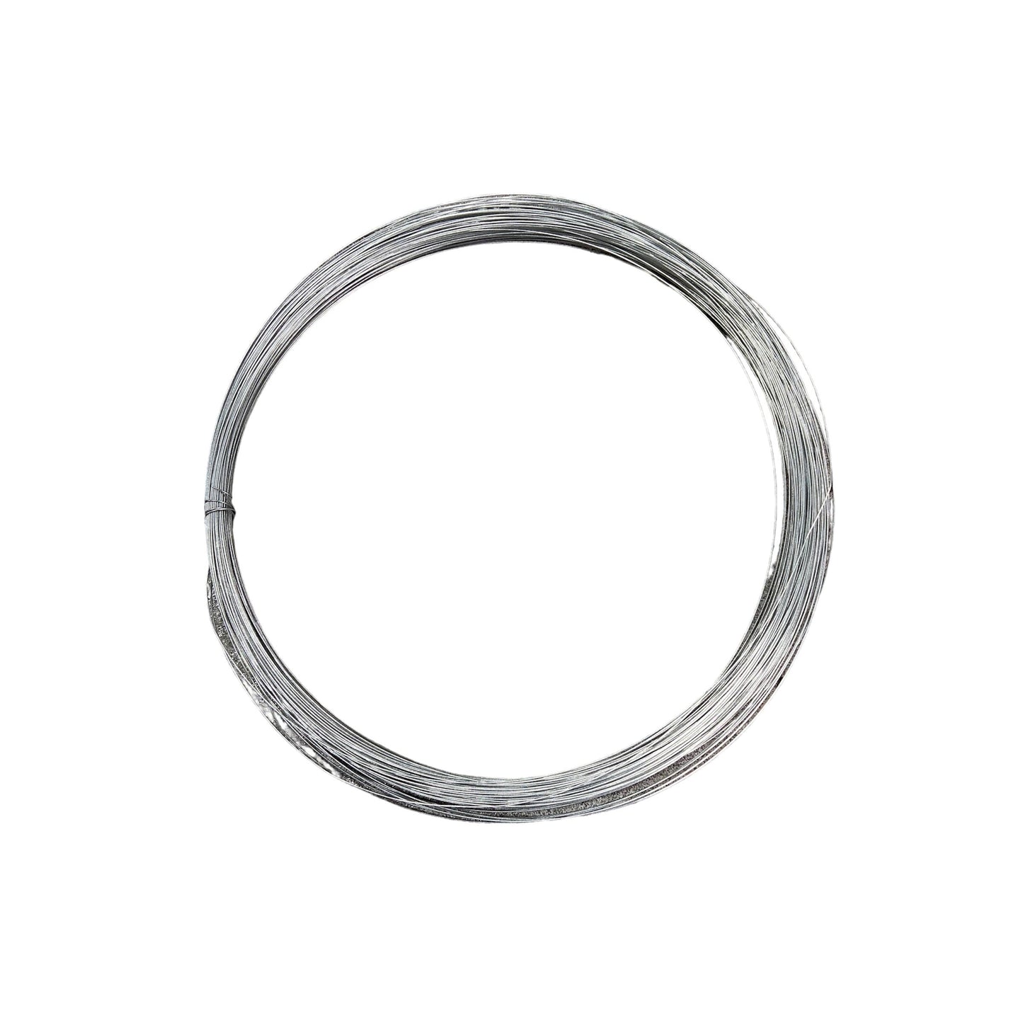 Alambre Galvanizado Nº19 (rollo de 1kg)
