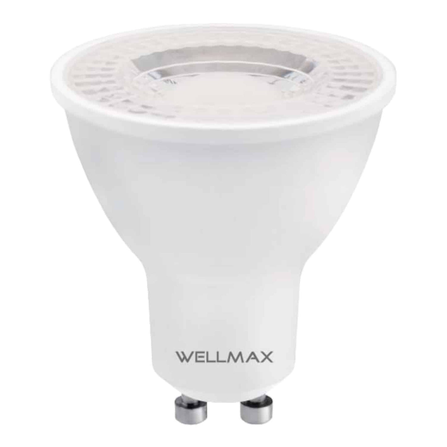 Dicroica Led 6W (equi 35w) GU10 Fria Wellmax