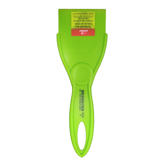 Lote de aprox 23 Espatula De Plastico Lisa 60mm 858-6
