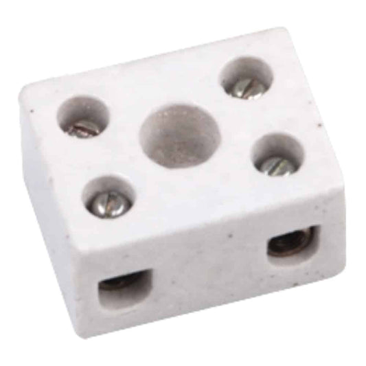 Union Porcelana Bipolar 4mm Chica