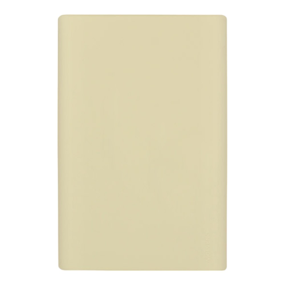 Plaqueta Ciega Marfil. Regio Up R460100092