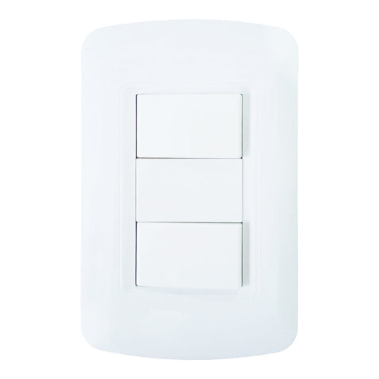 Conjunto 2Llav Unipolares Blanca (AP) Atenea - A154100022FP