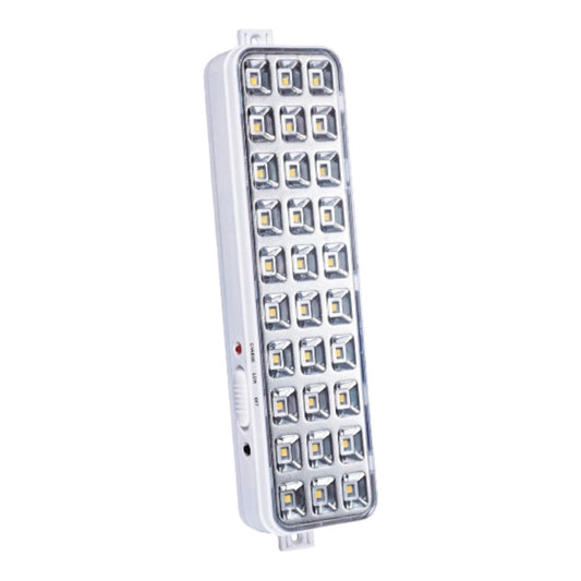 Luz De Emergencia 30Led Luz Fria