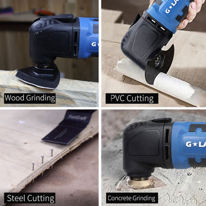 Sierra Multiuso Oscilante 350W -  ENTREGA A PARTIR DEL 15/02