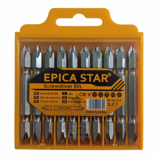 Juego de puntas de destornillador