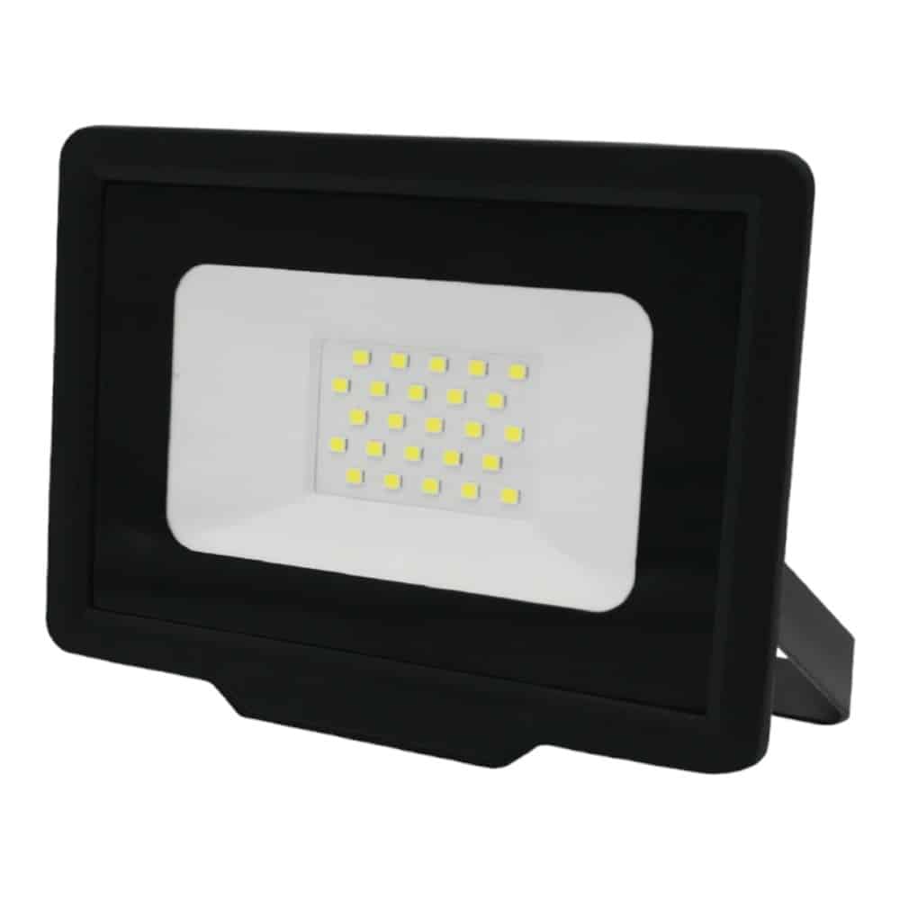 Foco Led 20W (2000lum) 143x108x24mm Fria Volta (50501910)
