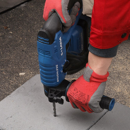 Rotomartillo 20V Brushless 2.2J (1 Bat-4Ah Y Carg 4Ah)