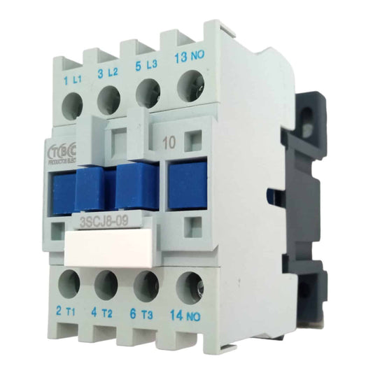 Contactora TBCin 9 Amp Bobina 220v