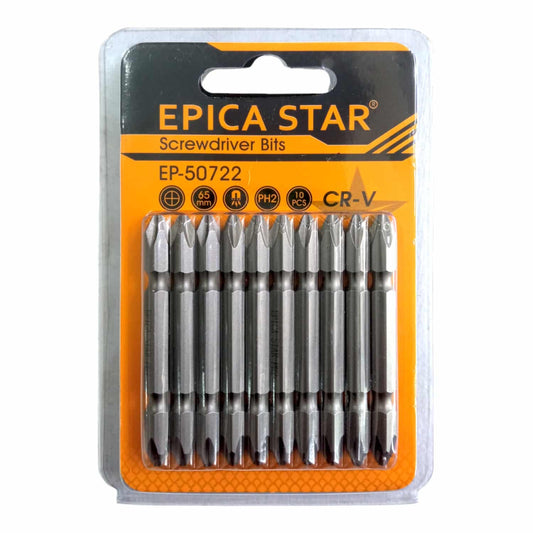 Juego de puntas de destornillador