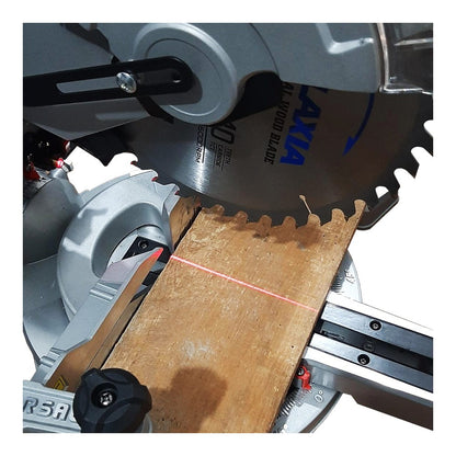 Sierra Ingletadora 2200W 255mm Telescopica- ENTREGA 15/02/26