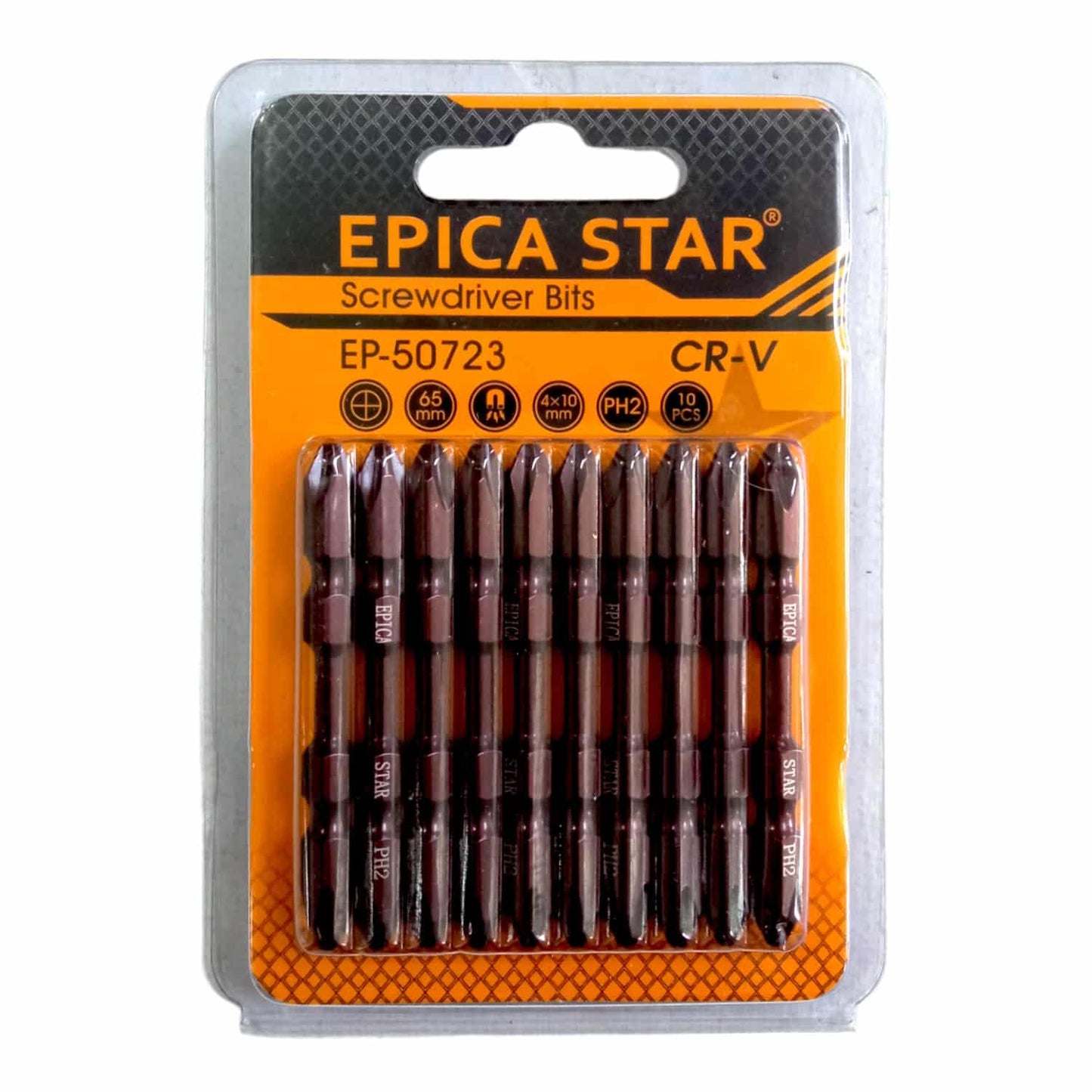 Juego de puntas de destornillador