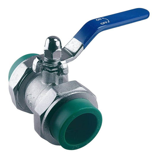Valvula Esferica Metal 32mm Termofusion