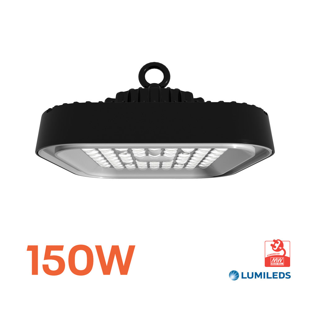 Campana Led Ufo 150W (19000lum) Fria Volta (50501810)
