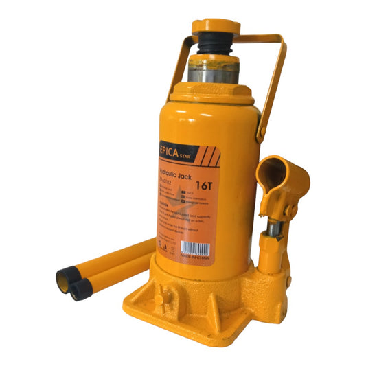 Gato hidraulico de botella 16T