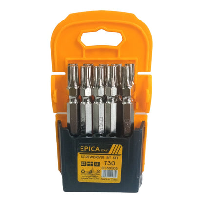 Juego de puntas T30 10pcs