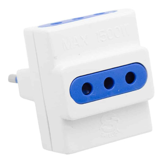 Adaptador 3en Linea a 3 3en Linea 10A 71923