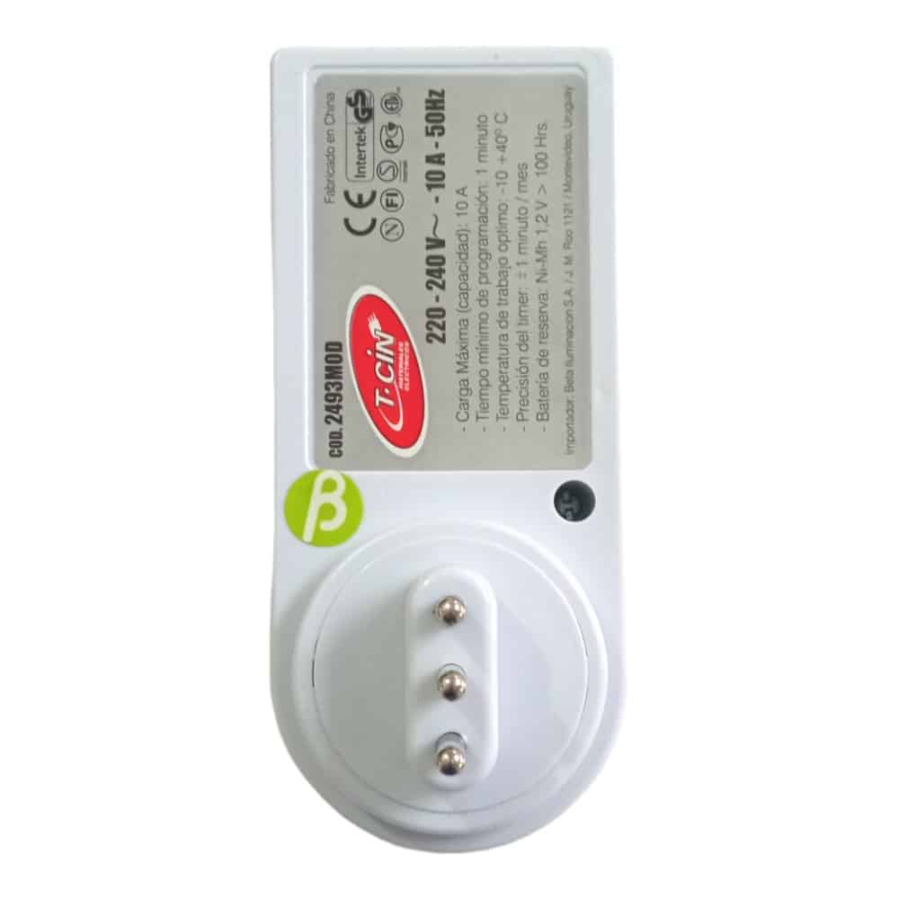 Timer Digital Modular (TS-EI1)