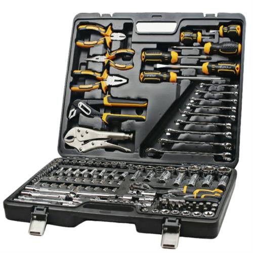 Set de herramientas 131+1 piezas