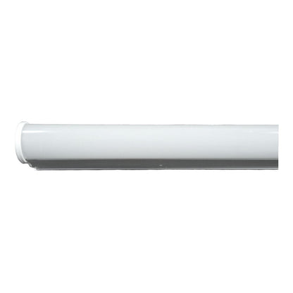 Tubo Luz con Artefacto 60cm T5 220V 10W Luz Fria