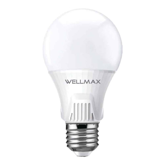 Lámpara Led 11W (equi 100w) A60-E27 Frio Wellmax
