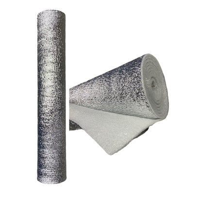 Espuma Aluminizada 5mm. Rollo 20m2