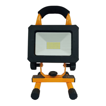 Foco de trabajo Led a bateria litio 21v Epica Con Bat y Carg