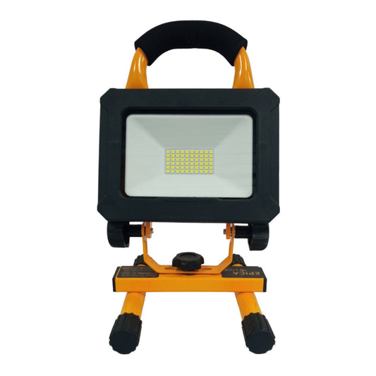 Foco de trabajo Led a bateria litio 21v Epica Con Bat y Carg