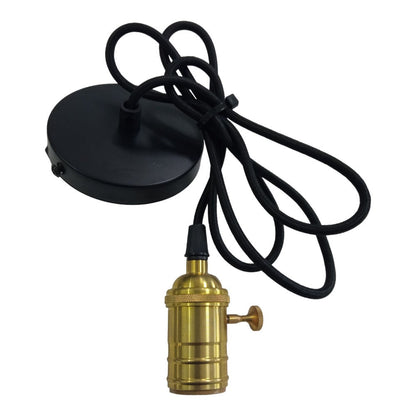 Portalampara Sw-S7 Lampara Holder Nodimme