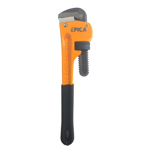 Llave De Caño 14¨ Mango Negro