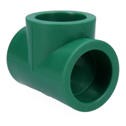 Tee Reducción 40x25 mm Termofusion