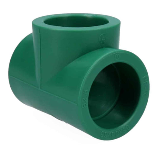 Tee Reducción 40x25 mm Termofusion