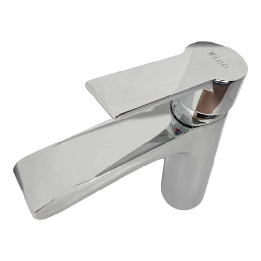 Monocomando Lavatorio Linea Roller 16cm Wico (51971)