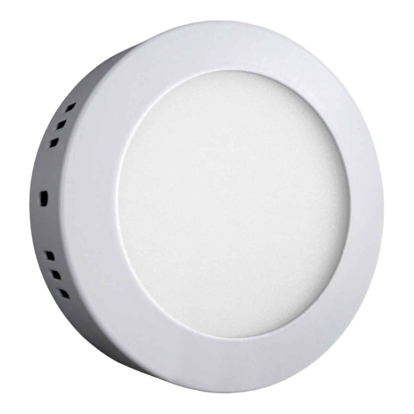 Plafon Adosar 6W Redondo 12cm Luz Calida