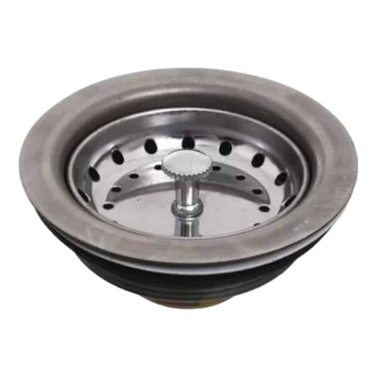 Valvula para Cocina con Canasta 4 1/2¨ (50021)