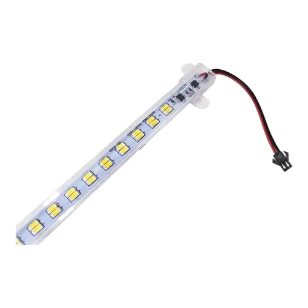 Cinta Led 1m 220V 144Led Luz Neutra
