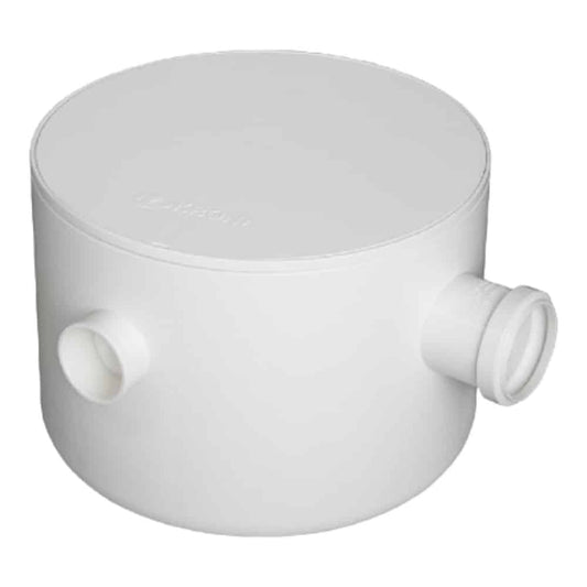 Grasera/Caja Sifonada Redonda DN250x172x50mm 4 Salidas Krona