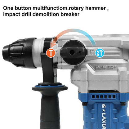 Rotomartillo 1000w 4.5J