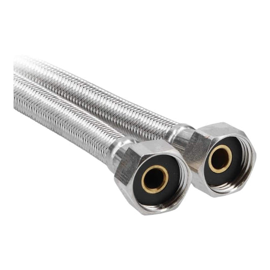 Colilla Aluminio Prem 40cm H/H