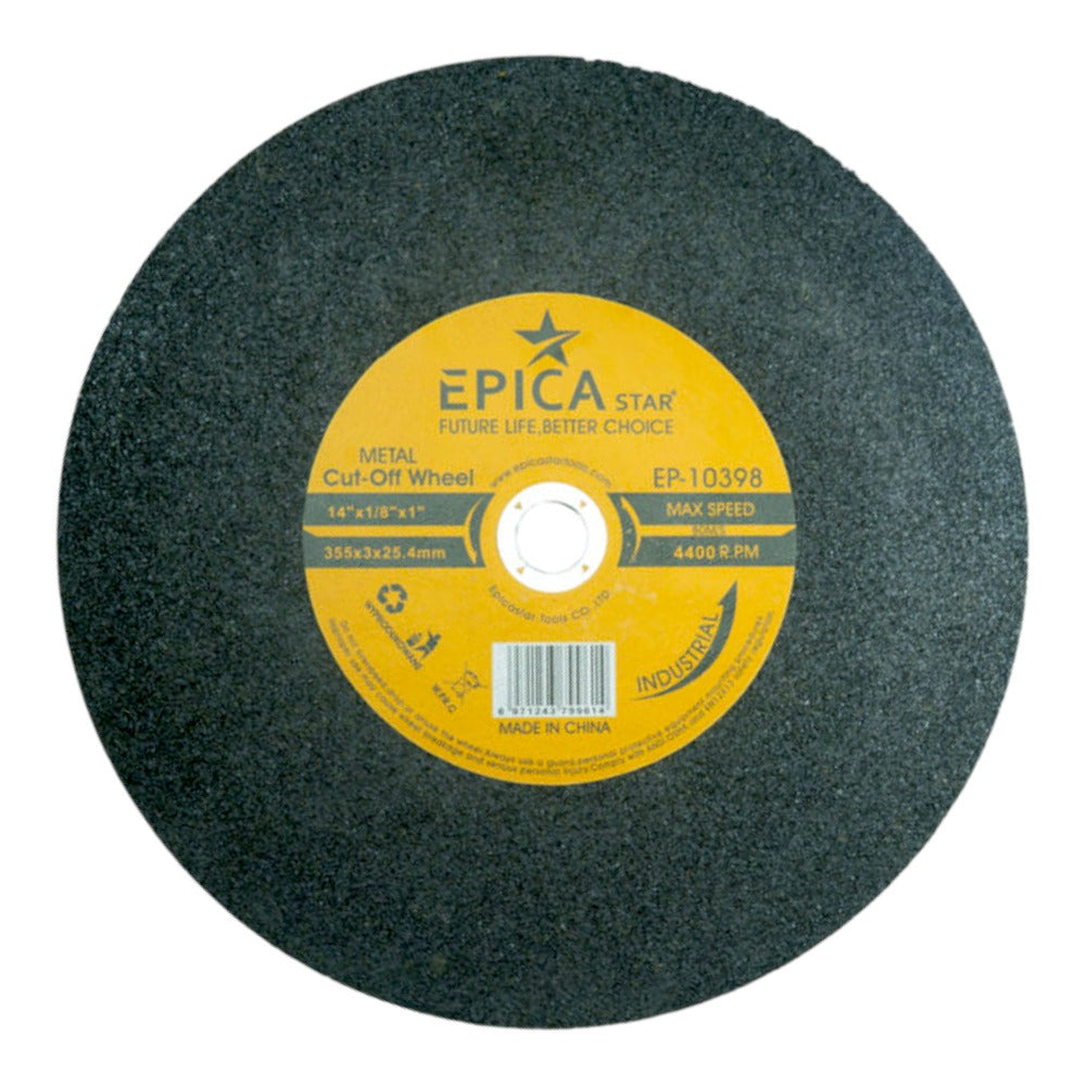 Disco de corte 14” -350*3*25.4