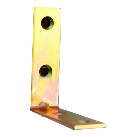 Escuadra Bronceada 7,5x7,5cm (24 Unidades)