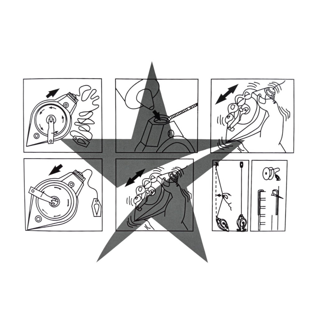 Chocla Tira Linea 3pcs