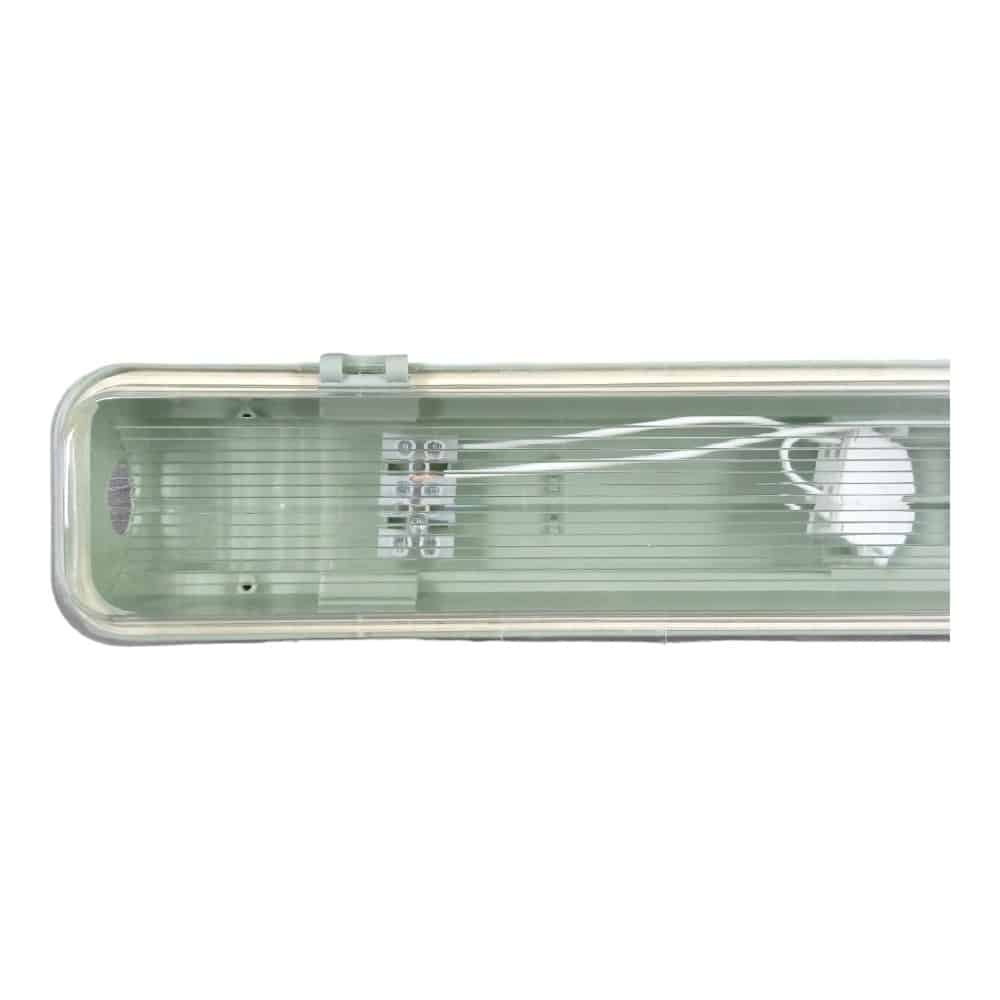 Artefacto Estanco para Tubo Luz 120Cm Ip65