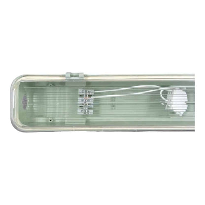 Artefacto Estanco para Tubo Luz 120Cm Ip65
