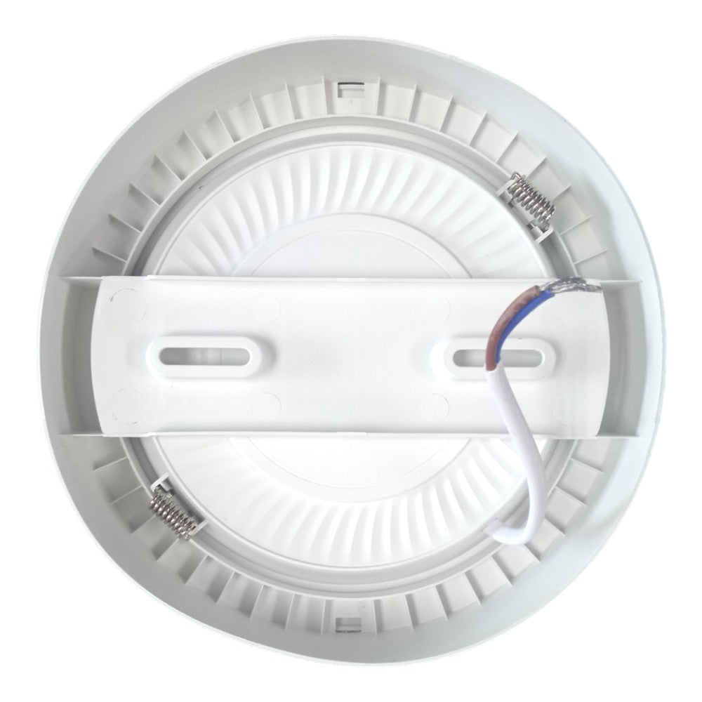 Panel Led 2en1 Redondo 12W D:17cm Frio Wellmax/Samsung